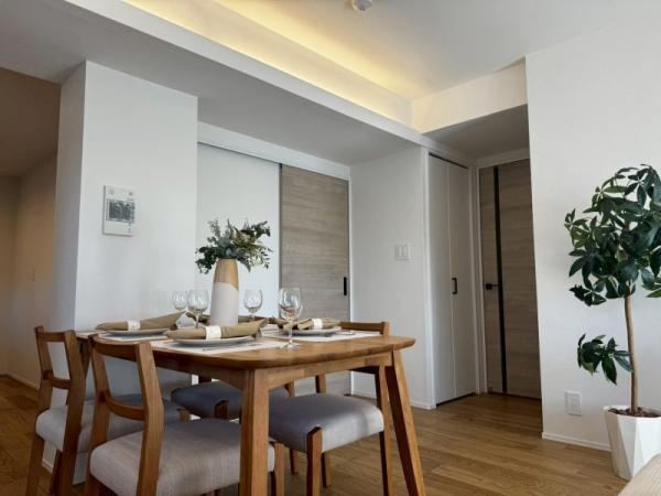Renovated 4LDK Apartment in Kashiwa - Photo 1