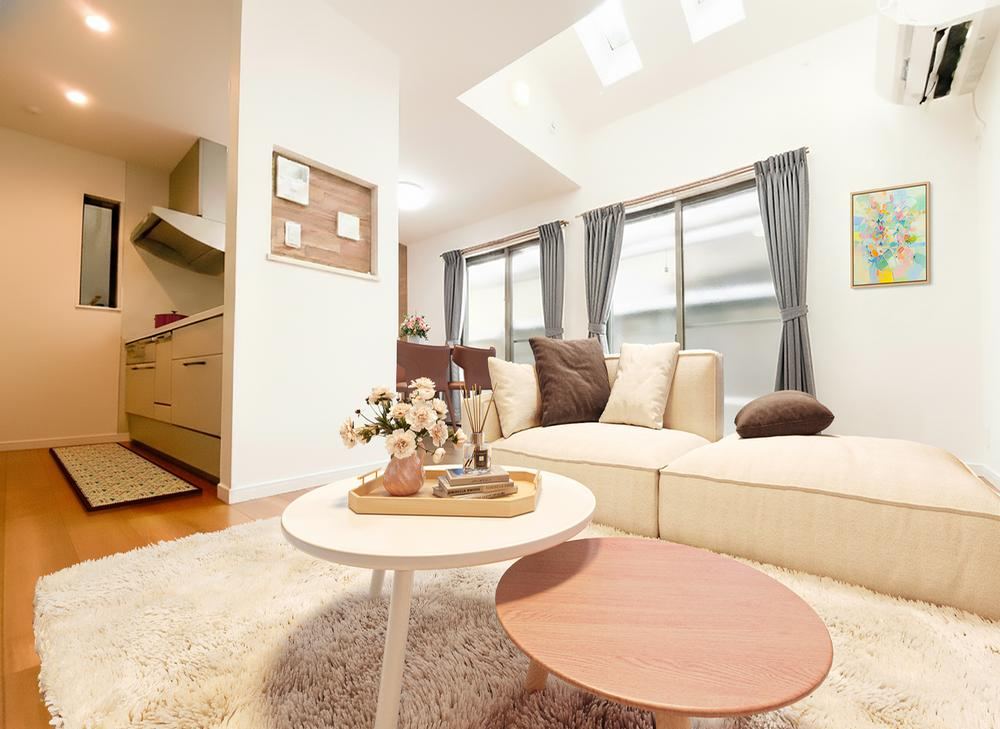 Modern 4LDK House in Riteno Town Near Musashiseki Station - Photo 1