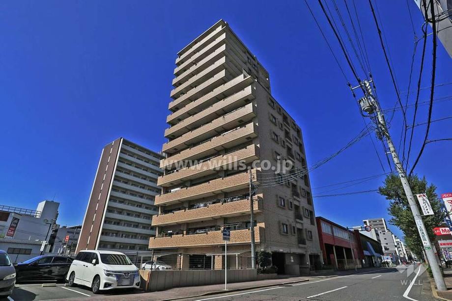 2LDK apartment in Naka Ward, Nagoya, Aichi - Photo 1