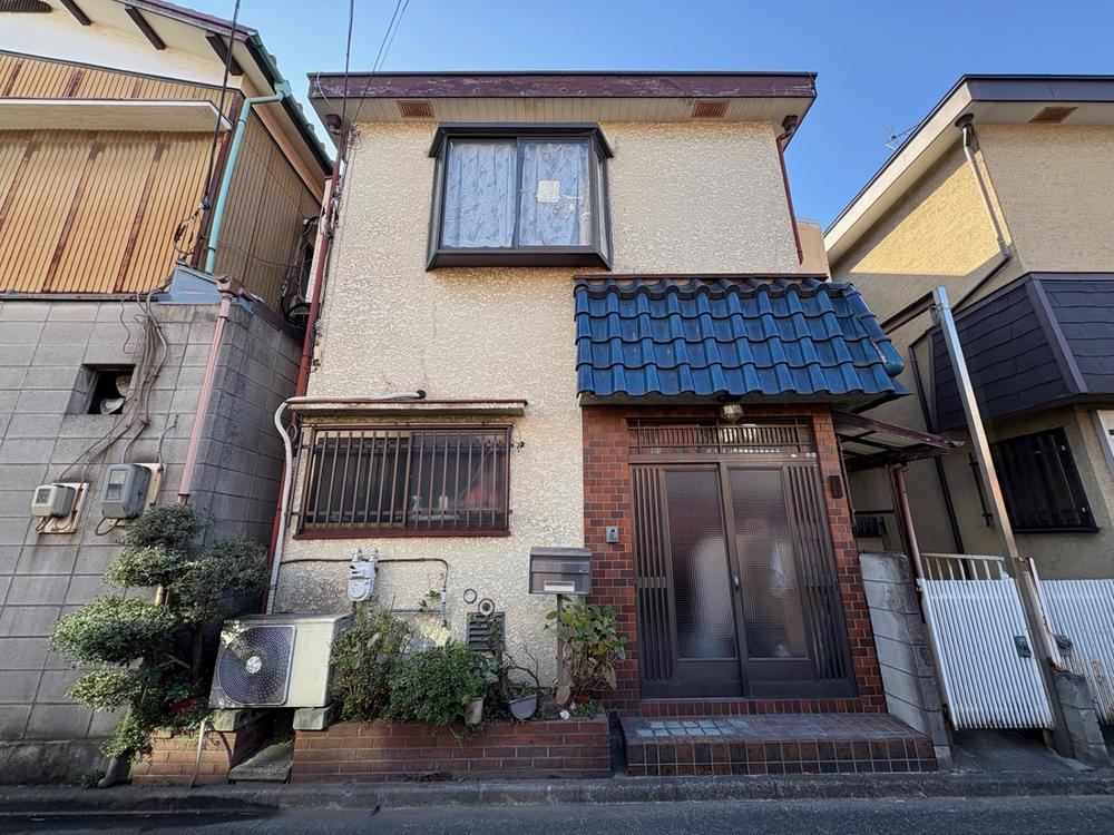2DK Detached House in Yotsuya Shitamachi - Photo 1