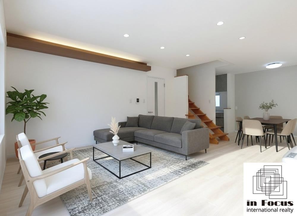 Family-Friendly 4LDK House Near Elementary School in Higashi, Sapporo - Photo 1