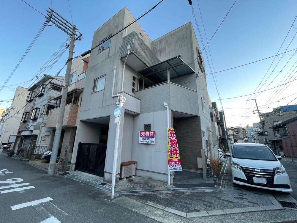 4LDK house in Ino Ward, Osaka - Photo 1