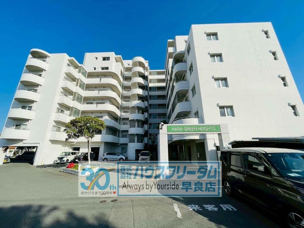 3LDK apartment in Sawara Ward, Fukuoka - Photo 1