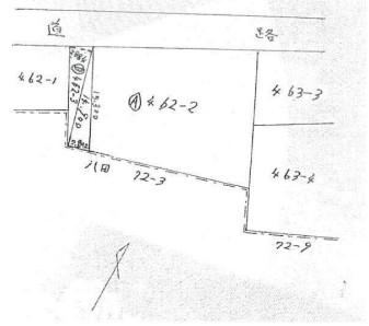 432 m² land in Yokoshibahikari, Sambu District, Chiba - Photo 1