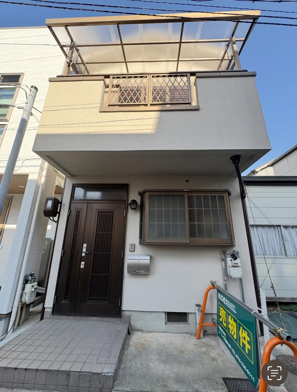 Cozy 2DK House in Ota-cho, Kobe - Photo 1