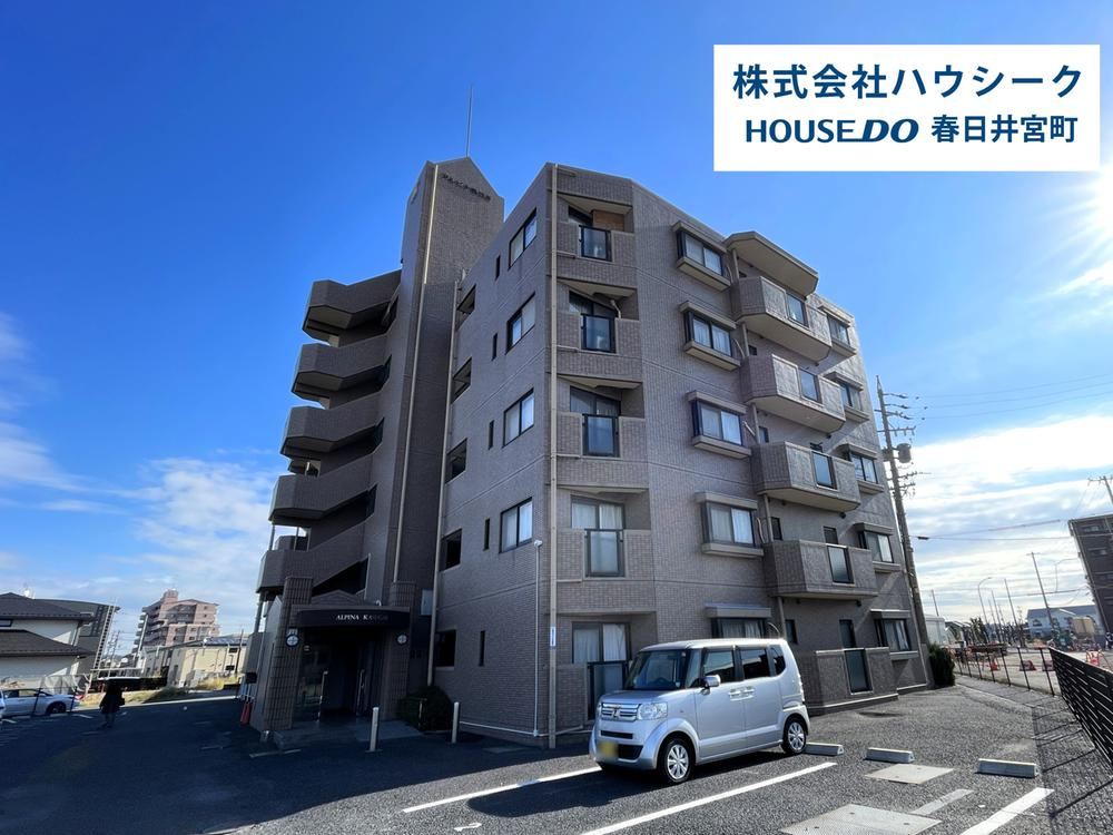 3LDK apartment in Kasugai, Aichi - Photo 1
