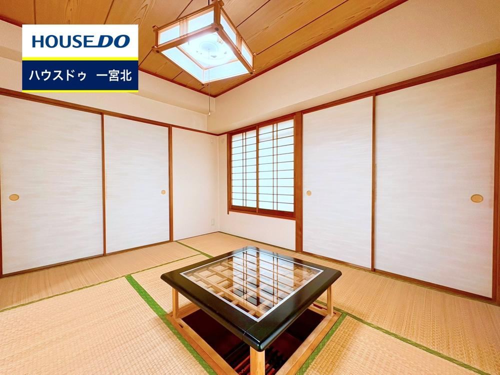 4LDK apartment in Ichinomiya, Aichi - Photo 1