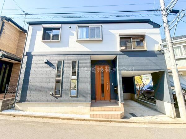 3LDK House with Large Terrace and Mountain Views in Totsuka, Yokohama - Photo 1