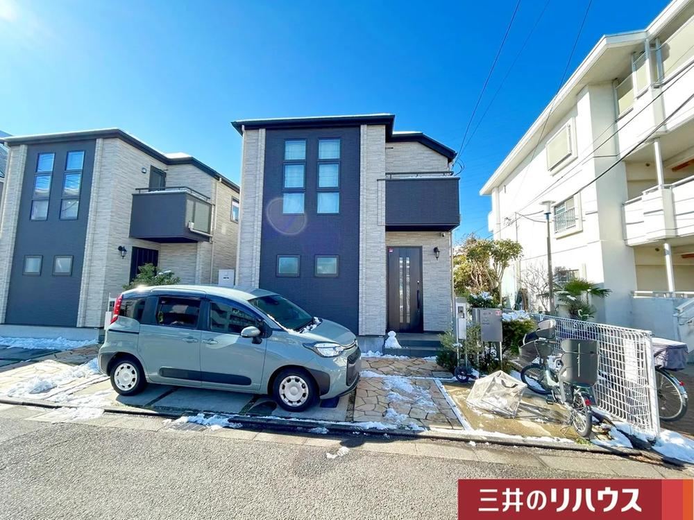 2LDK House in Kunitachi with Modern Features - Photo 1