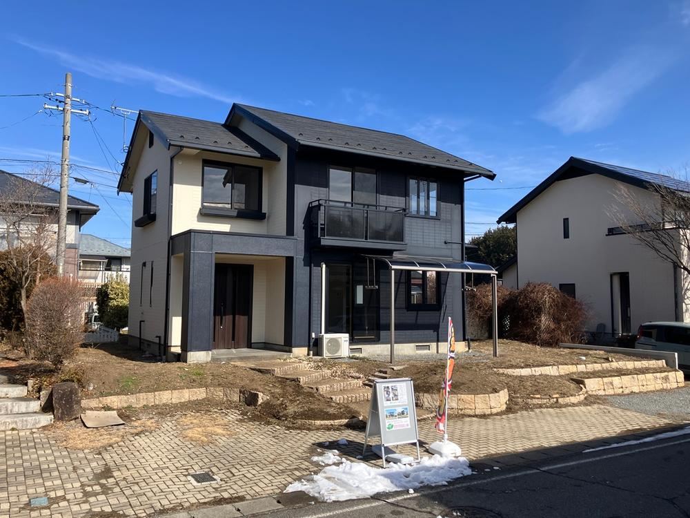 Mitsuwa Home Construction in Azusagawa - Photo 1