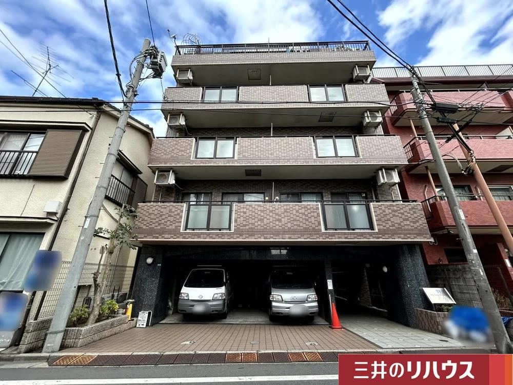 1LDK Apartment in Nakano Near Nogata Station - Photo 1