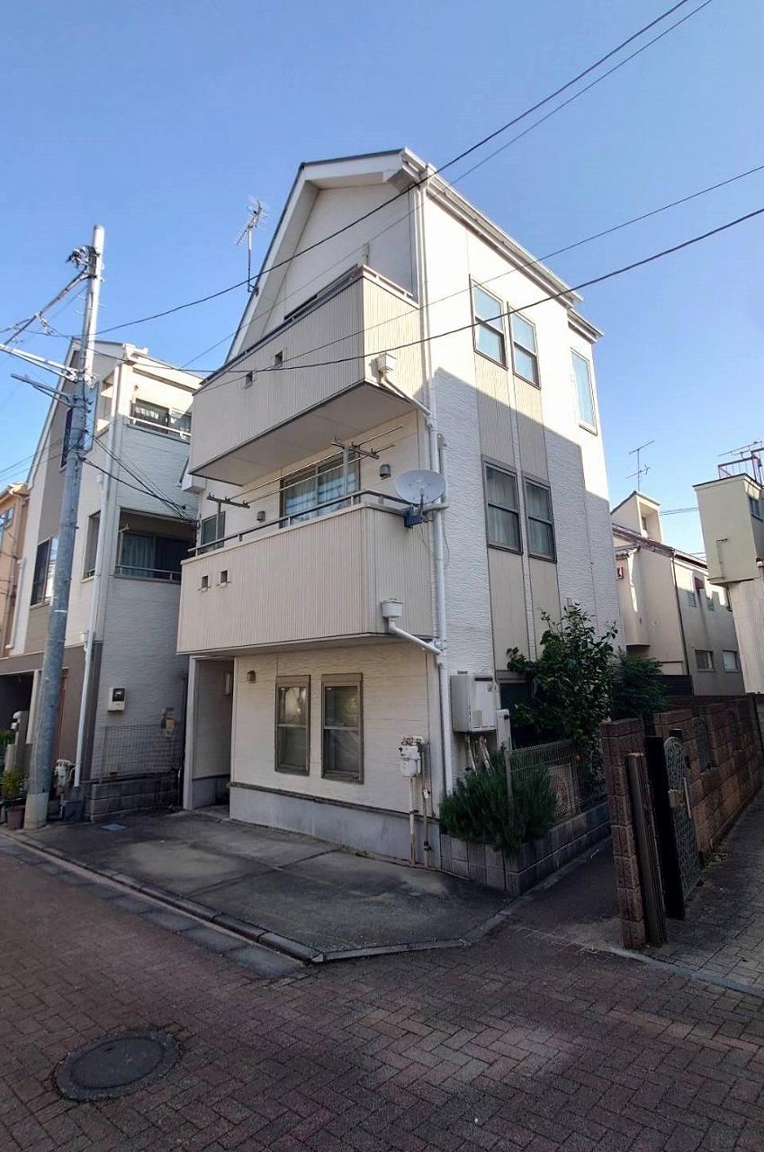 Modern 3LDK Detached House Near Ebaramachi Station - Photo 1