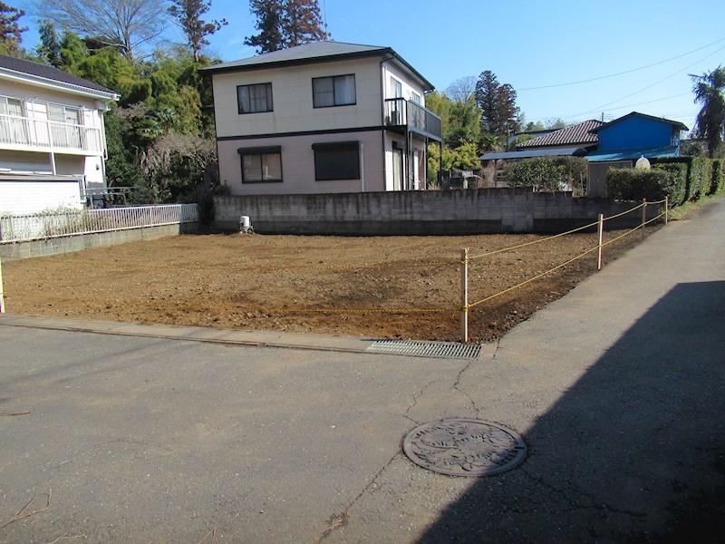 Corner Lot in Takasaki, Tsukuba - Photo 1