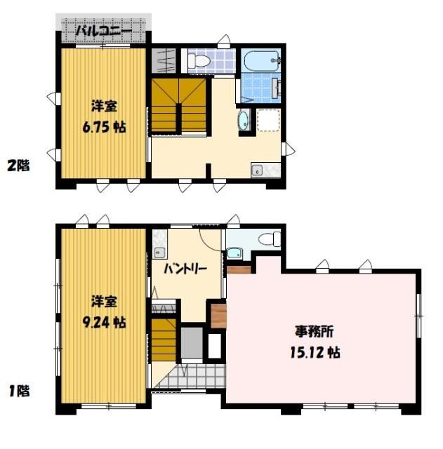 Charming 2LDK House in Mikawacho - Photo 1