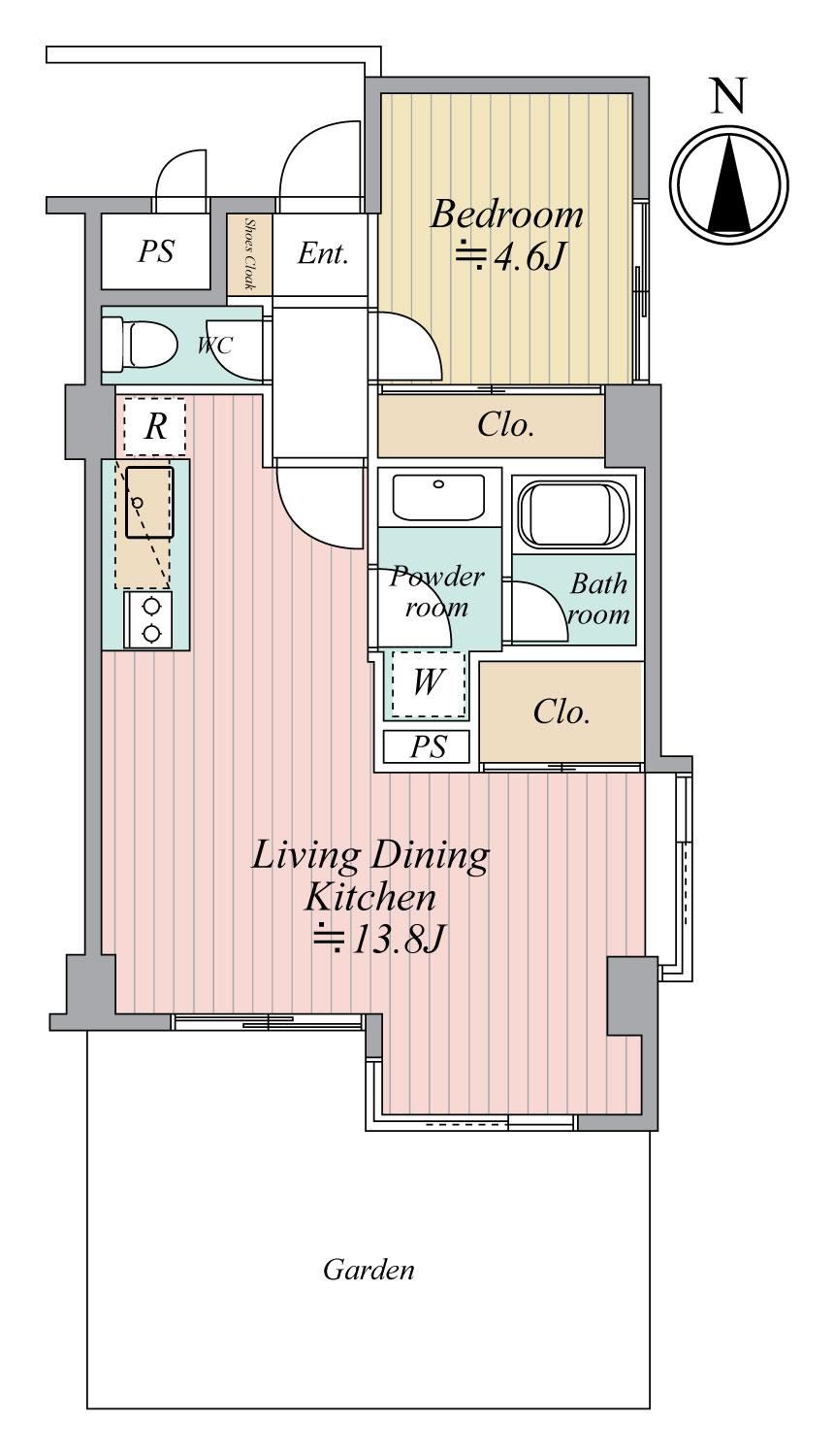Fully Renovated 1LDK Apartment Near Shibuya and Nakameguro - Photo 1
