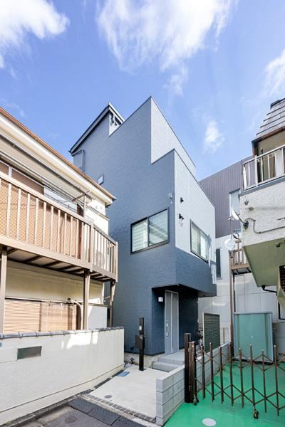 Newly Built 2LDK+S House in Takadanobaba - Photo 1