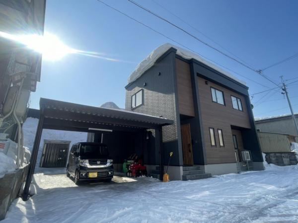 Newly Built 4LDK+S House in Namikata-Maeda - Photo 1
