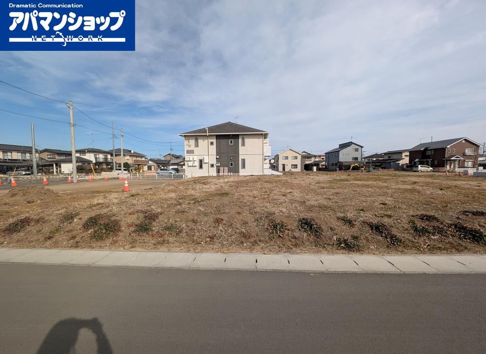Prime Land in Nakane Mutsuno Area, Hitachinaka - Photo 1