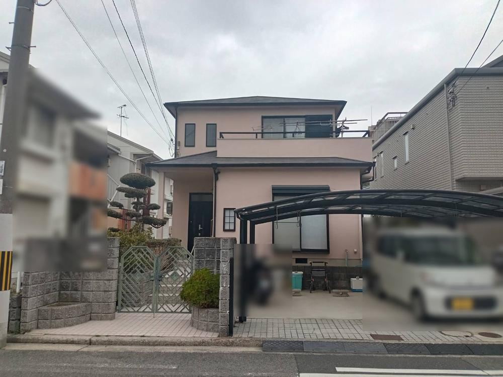 Spacious 5LDK House in Higashiyama, Sakai - Photo 1