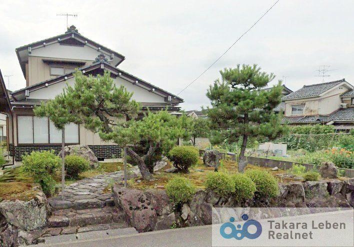 374 m² land in Sabae, Fukui - Photo 1