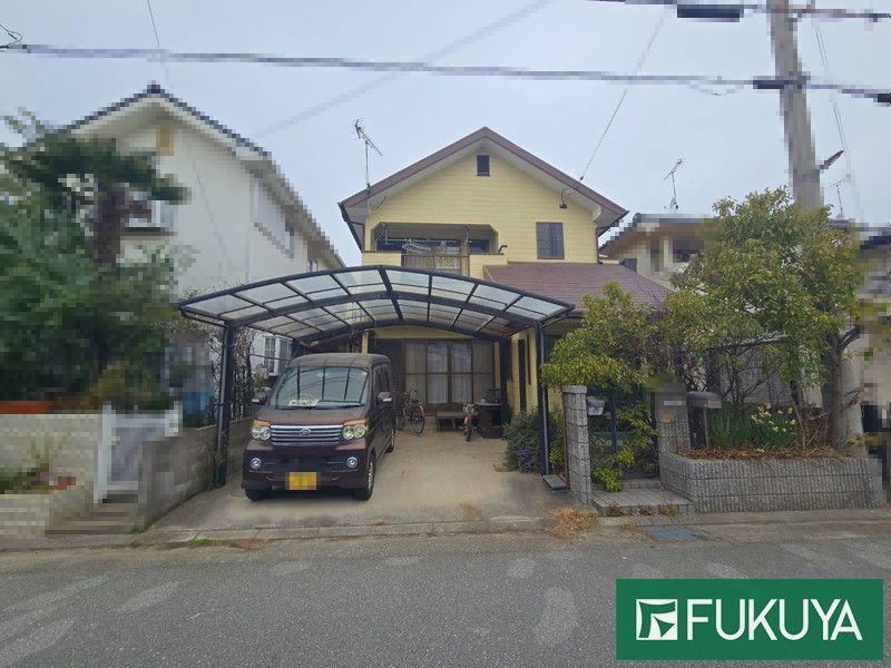 Spacious 4LDK House in Sone-cho - Photo 1