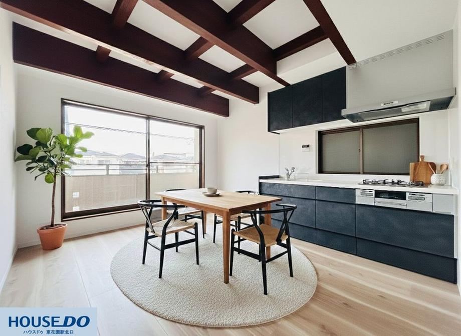 Family-Friendly 3DK Detached House Near School in Higashi-Osaka - Photo 1