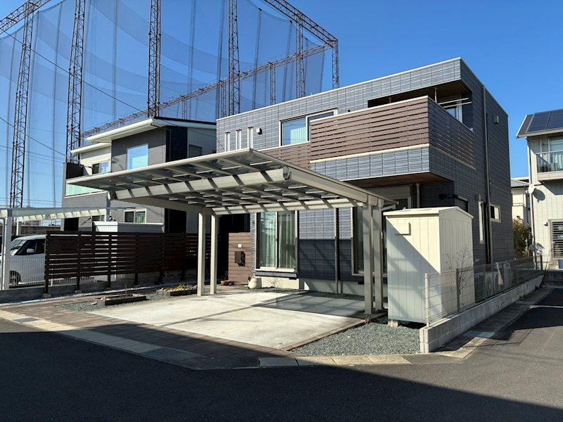 Modern 4LDK Home in Oozumi, Nishi-Yaizu - Photo 1