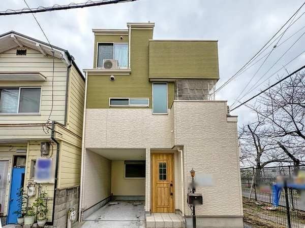 Stylish 2LDK+S House Near Sukizome Station - Photo 1