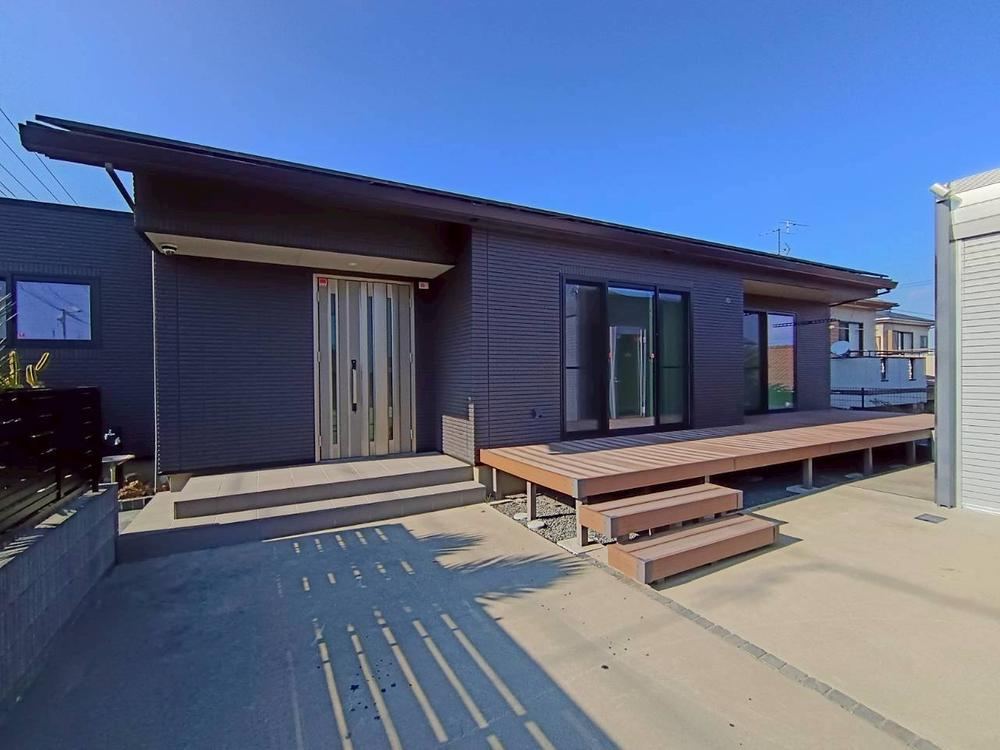 Spacious 4LDK+S House in Kuranada, Sodegaura - Photo 1