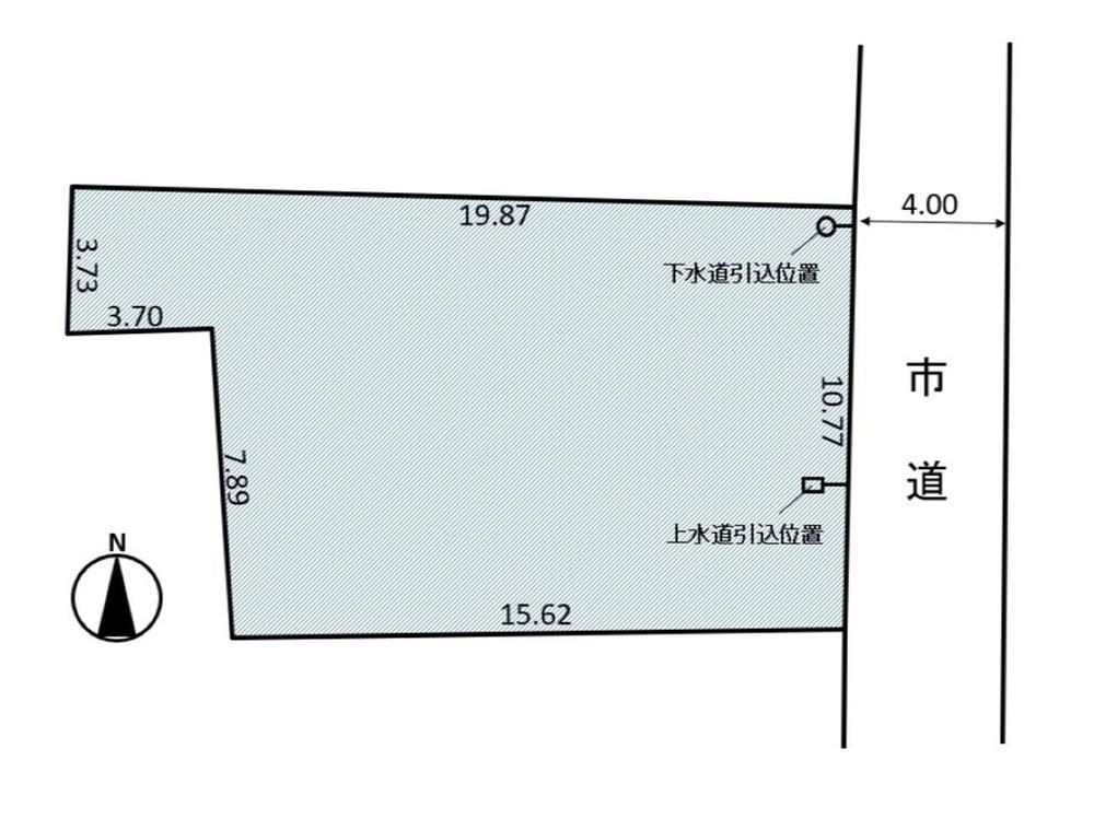 191 m² land in Matsumoto, Nagano - Photo 1