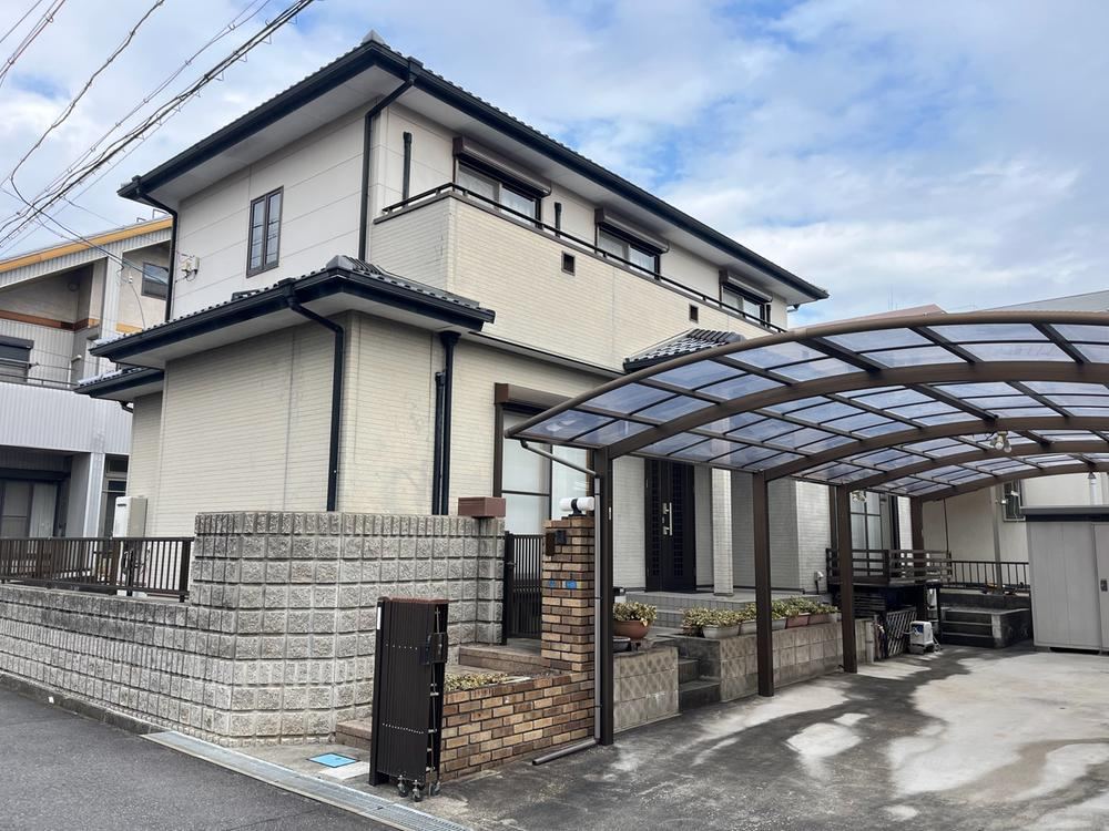 Spacious 4LDK House in Sansho 2 - Photo 1