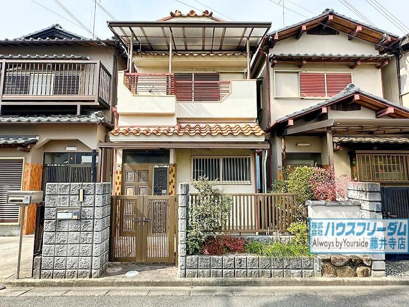 4DK house in Kashiwara, Osaka - Photo 1