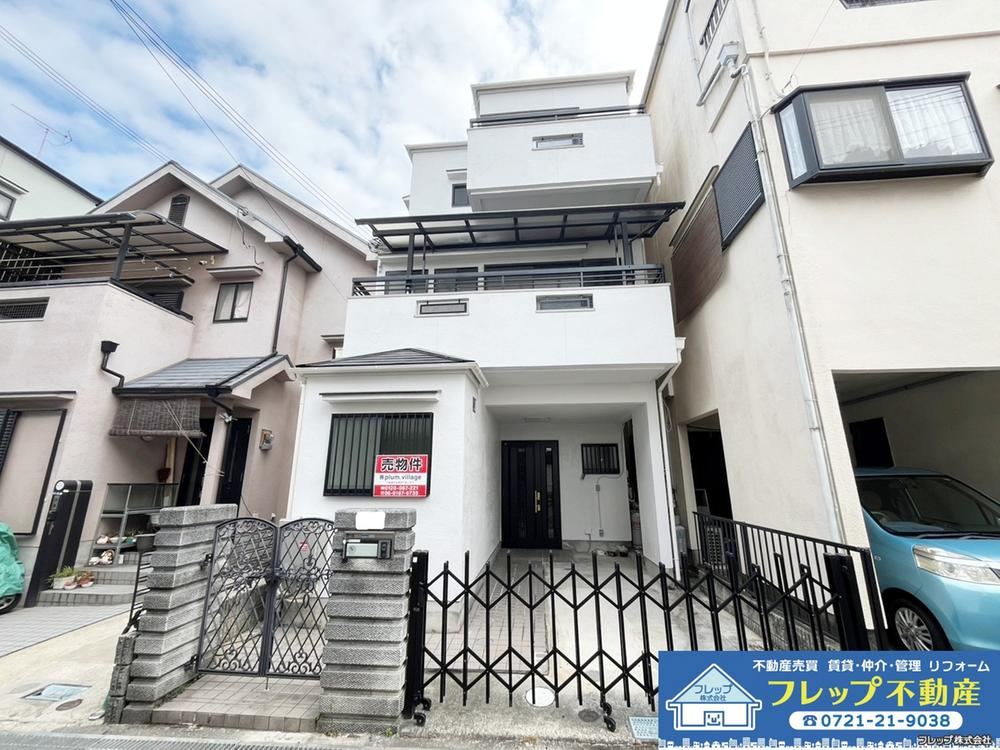 Renovated 5LDK Detached House in Yamada - Photo 1