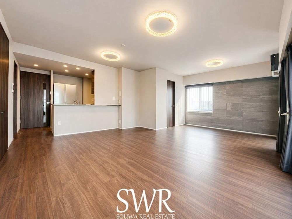 3LDK+S apartment in Obu, Aichi - Photo 1