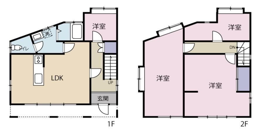 Well-Lit 4LDK House in Hadano - Photo 1