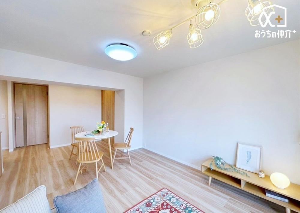 Pet-Friendly 3LDK Apartment in Niiza - Photo 1