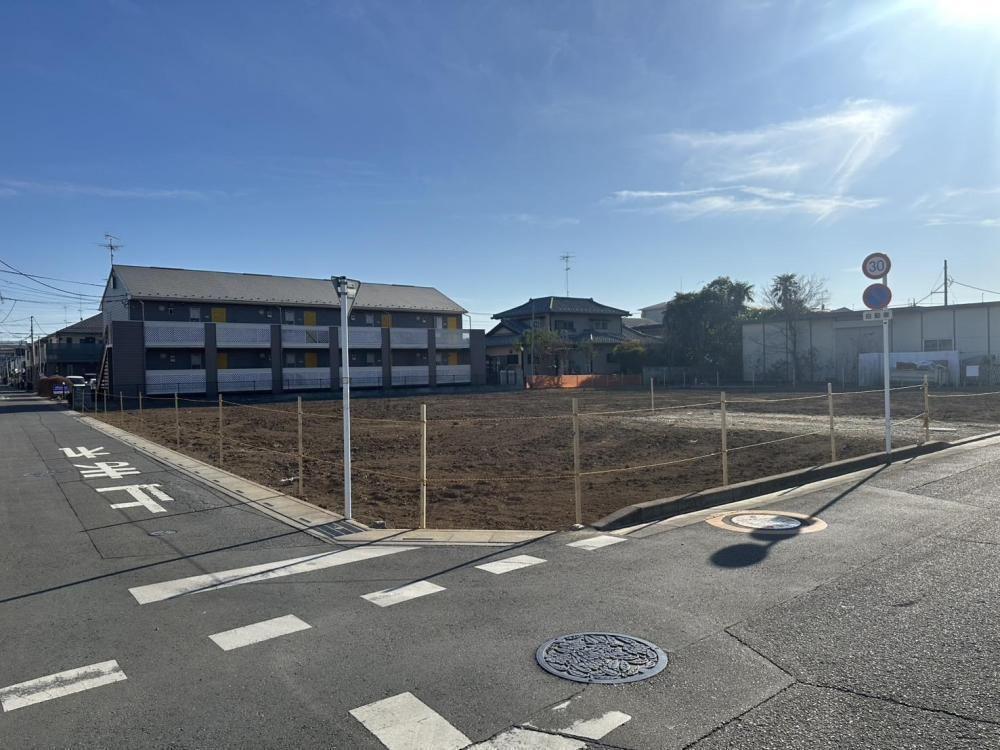1343 m² land in Ageo, Saitama - Photo 1