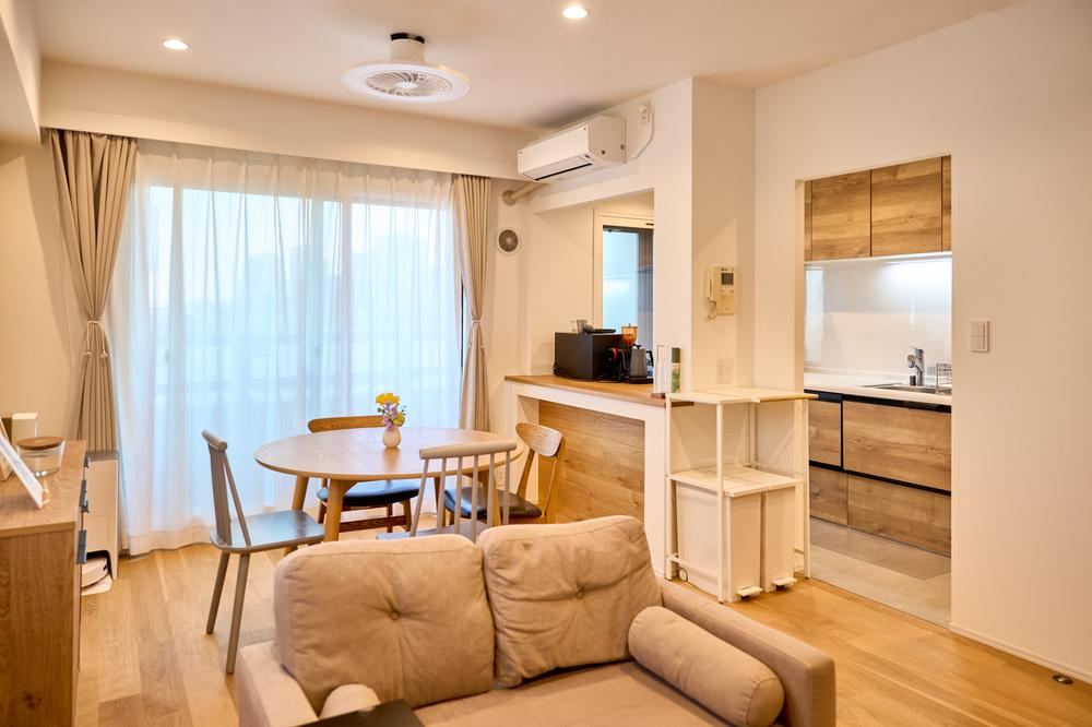 Sunny 3LDK Apartment in Saitama - Photo 1