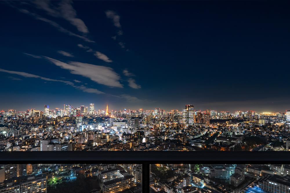 Landmark Tower Apartment in Nakameguro - Photo 1