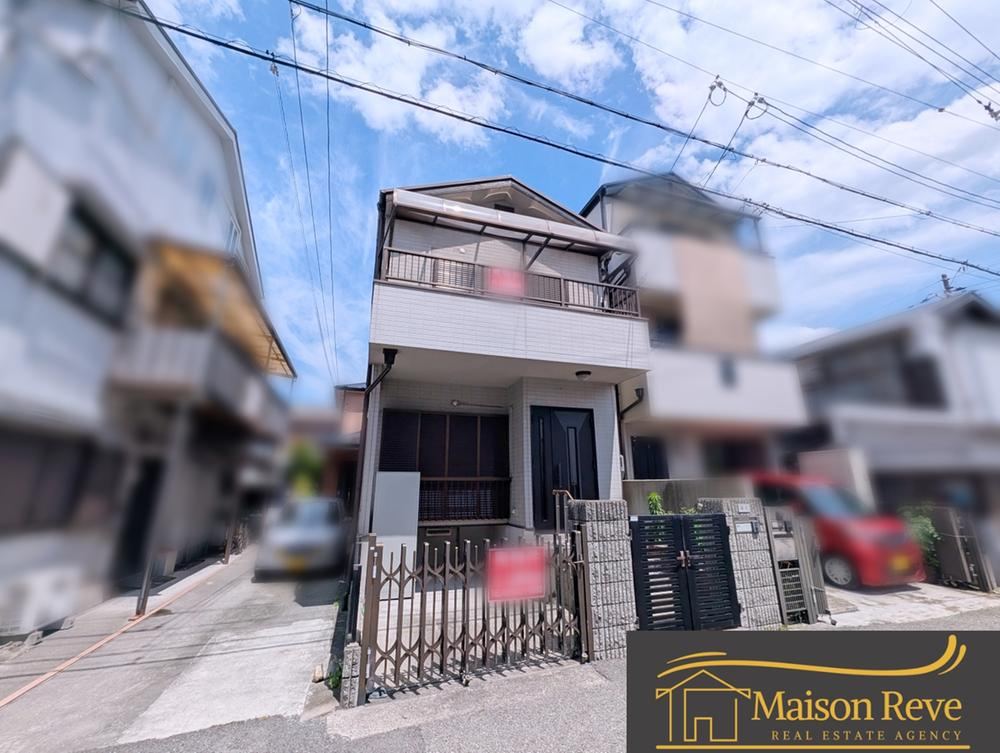 Vacant 4LDK House Ready for Viewing in Amagasaki - Photo 1