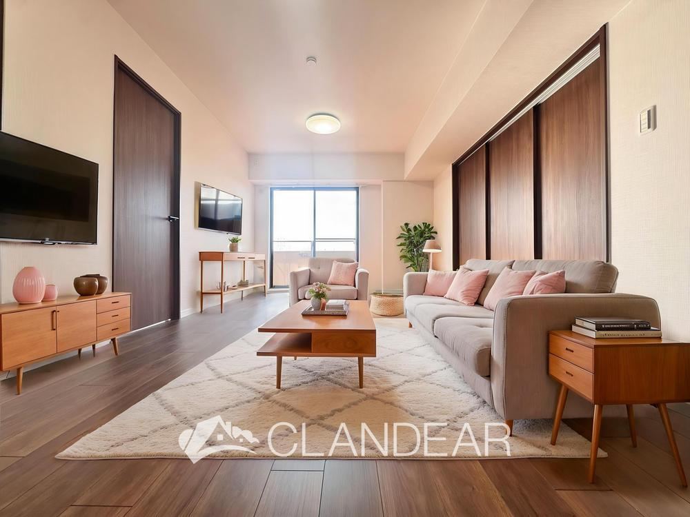 Renovated 3LDK Apartment with Great Views - Photo 1