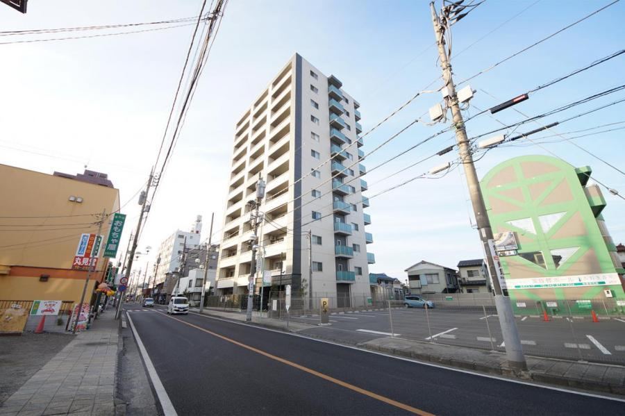 Convenient 3LDK Apartment with Pet-Friendly Policy in Hanno - Photo 1