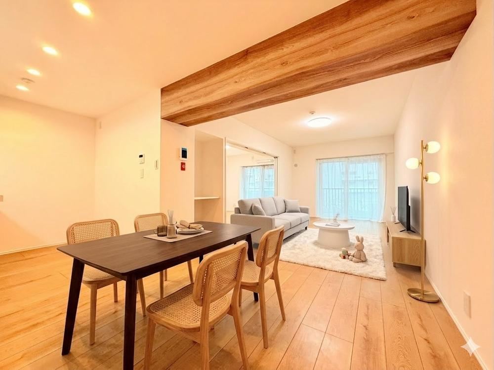 Freshly Renovated 3LDK Apartment in Shimodacho - Photo 1