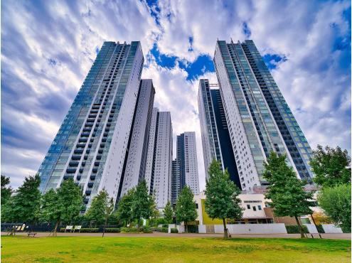 1LDK apartment in Minato Ward, Tokyo - Photo 1
