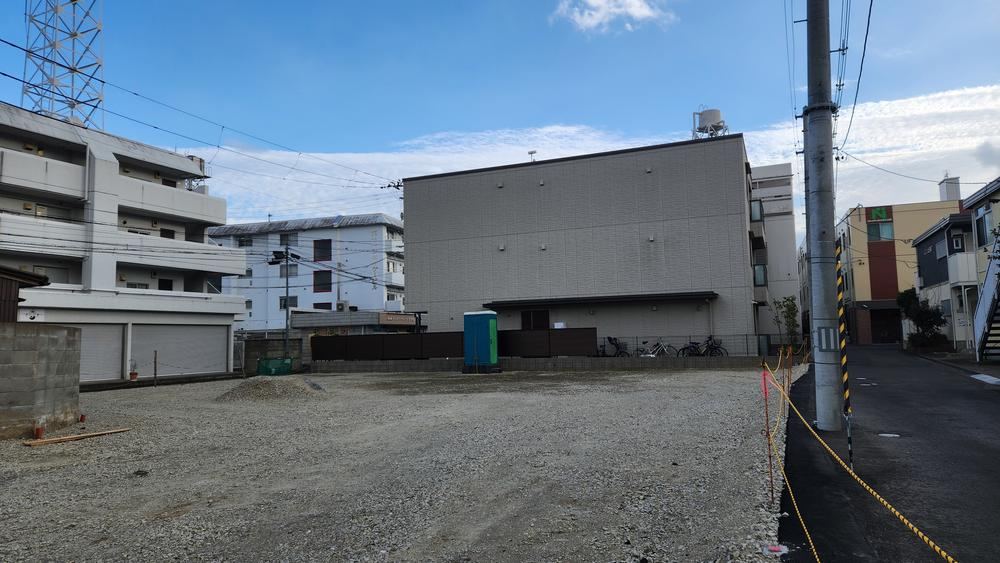 Quiet Residential Land in Uesugi Area, Sendai - Photo 1