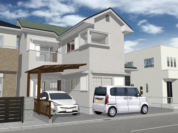 Spacious 4LDK Detached House in Gumizuki - Photo 1