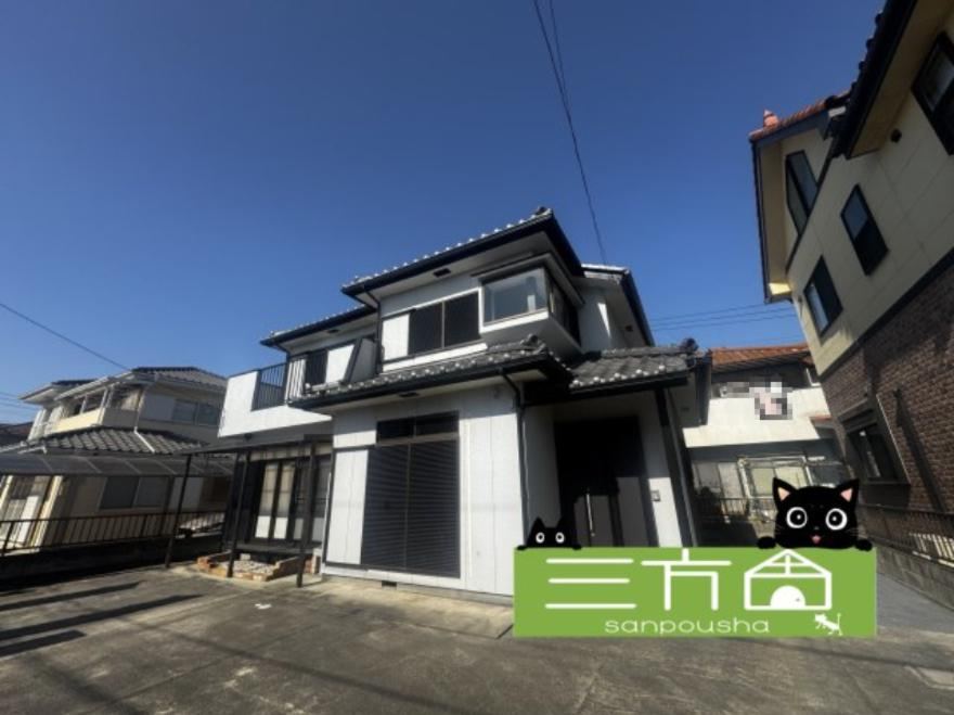 3LDK+S house in Takasaki, Gunma - Photo 1