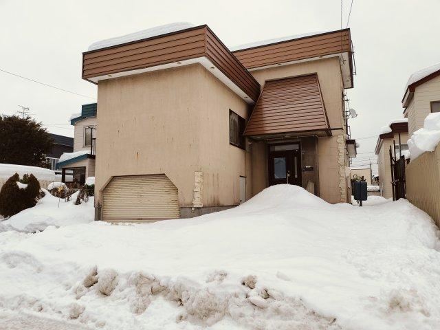 Spacious Land in Sapporo Near Heiwa Station - Photo 1