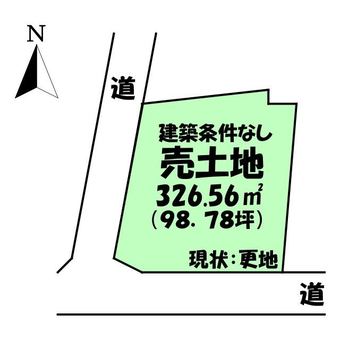 plot of land in Kanra District
