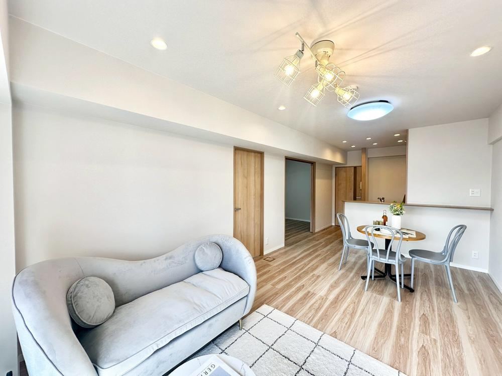 3LDK apartment in Nishi Ward, Hiroshima - Photo 1